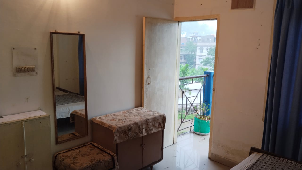 Semi Furnished 2bhk in Narengi Tinali, Guwahati, Assam, India for Rent